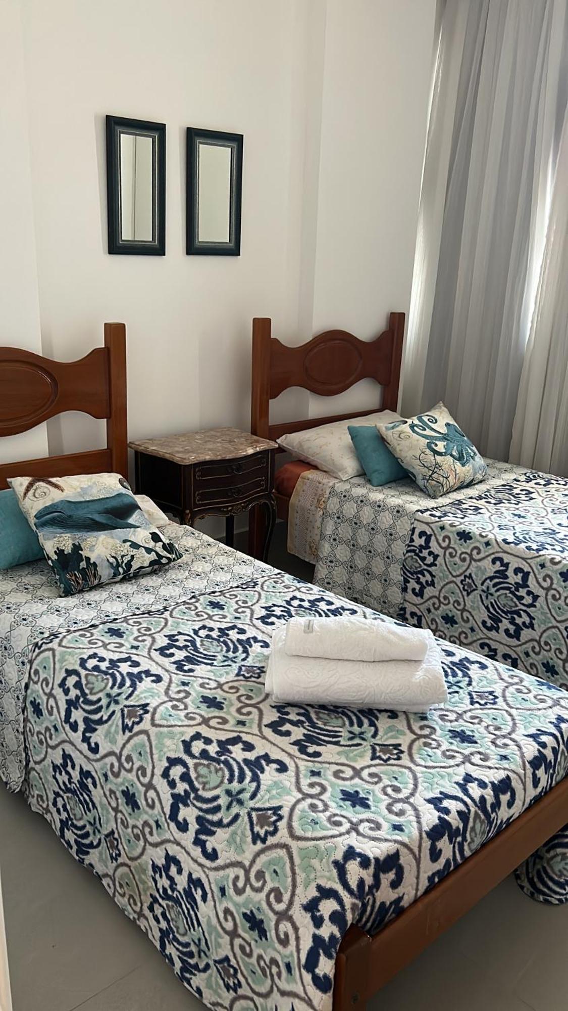 Apartamento Vista Do Mar, Pe Na Areia E Aguas Tranquilas, No Cento De 瓜拉派瑞 外观 照片